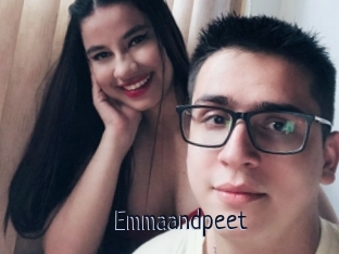 Emmaandpeet