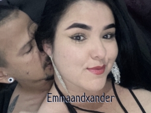 Emmaandxander