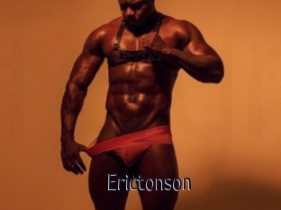 Erictonson