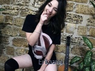 Erikaanni