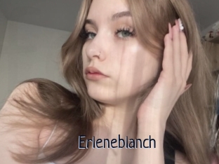 Erleneblanch