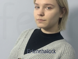 Erlenehallock