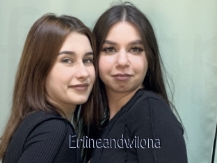 Erlineandwilona