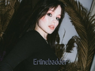 Erlinebadder