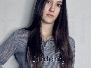 Erlinebolding