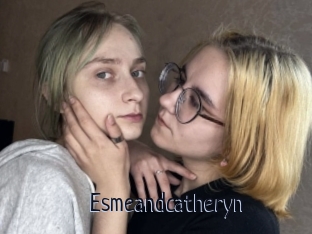 Esmeandcatheryn