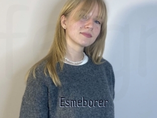 Esmeborer