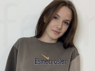 Esmecrosier