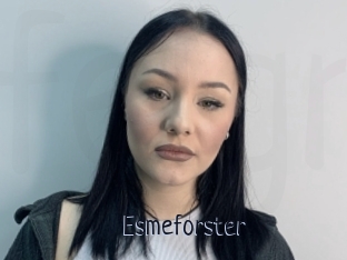 Esmeforster