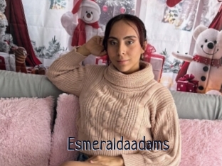 Esmeraldaadams