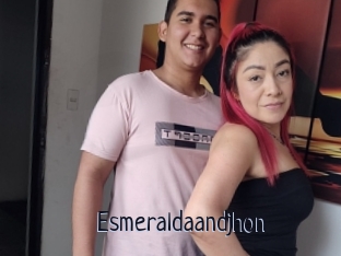 Esmeraldaandjhon