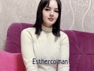 Esthercolman