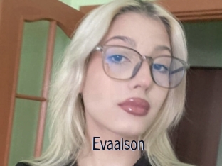 Evaalson