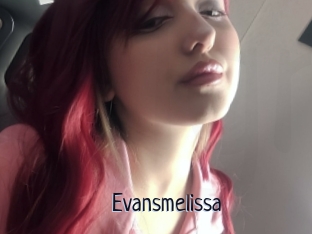 Evansmelissa