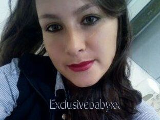 Exclusivebabyxx