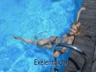 Exelentblond