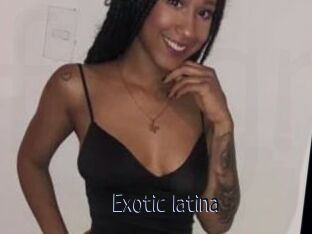 Exotic_latina