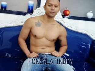 FONSYLATINBOY