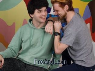 FoxAndLeon
