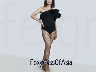 FoxyMissOfAsia