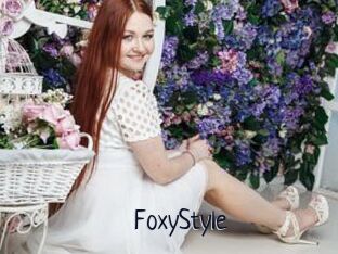 FoxyStyle