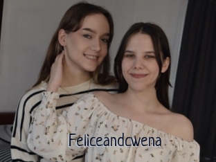 Feliceandcwena