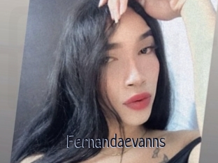 Fernandaevanns