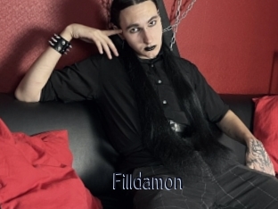 Filldamon