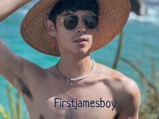 Firstjamesboy