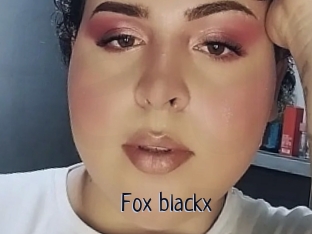 Fox_blackx