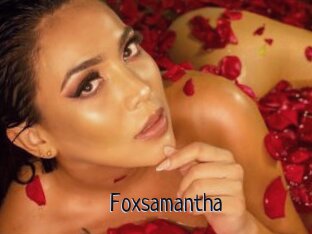 Foxsamantha