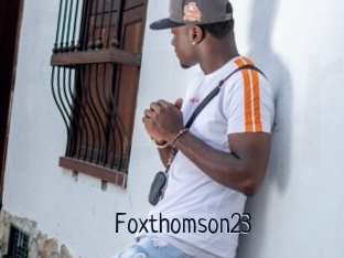 Foxthomson23