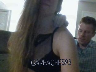 GAPEACHES93