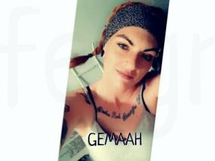 GEMAAH