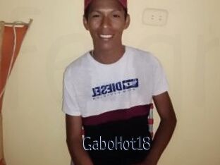 GaboHot18