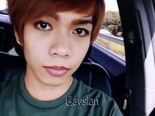 Gaysian