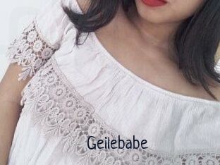 Geilebabe