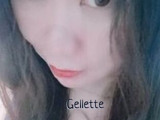 Gellette