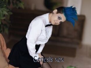 Genesis_xox