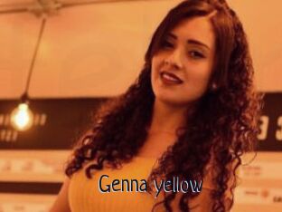 Genna_yellow