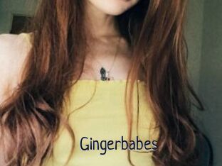 Gingerbabes