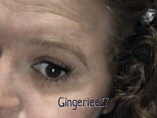 Gingerlee27