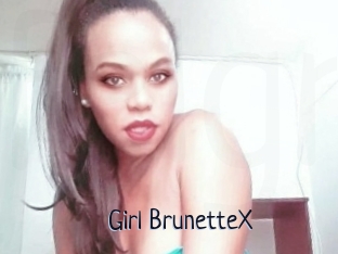 Girl_BrunetteX