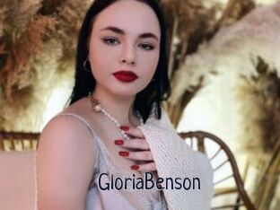 GloriaBenson