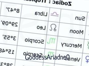 GoddessAriadneO