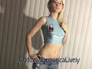 GoddessDemonicaLively