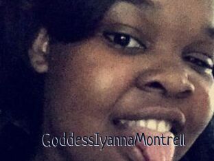 GoddessIyannaMontrell
