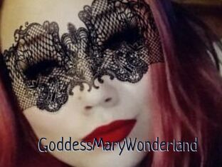 GoddessMaryWonderland