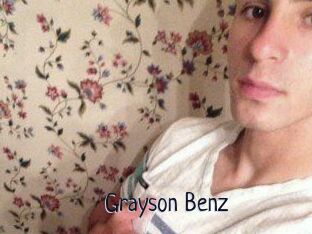 Grayson_Benz