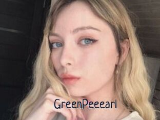 GreenPeeearl